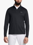 Under Armour MatchPlay Men's 1/4 Zip Long Sleeve Top