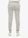 Superdry Luxe Metallic Logo Slim Joggers