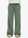 Superdry Country Club Straight Joggers, Laurel Khaki