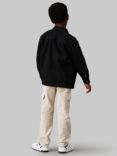 Calvin Klein Kids' Straight Leg Corduroys, Pelican