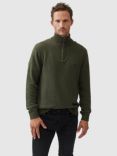 Rodd & Gunn Merrick Bay Half Zip Knit