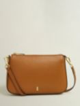 Hobbs Briella Leather Bag, Tan