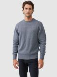 Rodd & Gunn Australian Cotton Sweater, Indigo