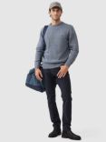 Rodd & Gunn Australian Cotton Sweater, Indigo