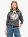 Superdry Lo-Fi Outdoor Graphic Hoodie