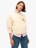 Superdry Suika Embroidered Loose Sweatshirt