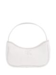 Calvin Klein Kids' Teddy Shoulder Bag, Ivory