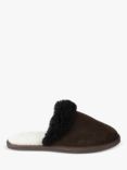 Celtic & Co. Men's Sheepskin Mule Slippers