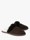 Celtic & Co. Men's Sheepskin Mule Slippers