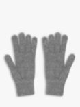 Celtic & Co. Geelong Wool Super Soft Gloves, Derby Grey