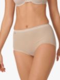 sloggi Basic+ Maxi Brief, Pack of 6, Skin