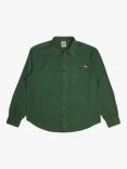 Deus ex Machina Keon Flannel Shirt, Hillside Green