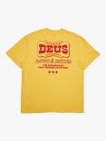 Deus ex Machina Buckle Up T-Shirt, Solar Power