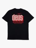 Deus ex Machina Bolter T-Shirt, Black