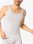 sloggi Basic Cotton Vest, White