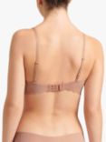 sloggi ZERO Microfibre 2.0 Soft Bra, Cameo Brown