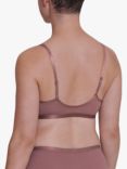 sloggi Romance Bralette, Cacao