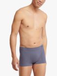 sloggi GO Smooth Hipster Briefs, Pack of 2, Black/Grey