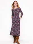 Boden Amelie Floral Dress, Multi