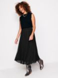 Boden Isabella Tulle Midi Skirt