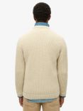 Superdry Jacob Cable Knit Jumper