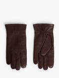 J.Lindeberg Milo Leather Gloves