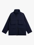 J.Lindeberg Archie Padded Jacket, Jl Navy