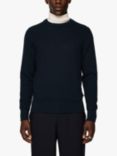 J.Lindeberg Oliver Textured Knit Jumper