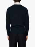 J.Lindeberg Oliver Textured Knit Jumper