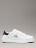 Calvin Klein Kids' Low Cut Lace Up Trainers