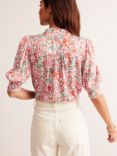 Boden Ara Floral Top, Multi