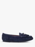 Moda in Pelle Famina Suede Loafers