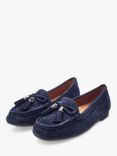 Moda in Pelle Famina Suede Loafers