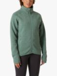 Helly Hanson Varde  Full Zip Fleece, Cactus