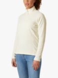 Helly Hansen Women's Daybreak Brushed Fleece Top, Snow