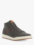 Dune Streets Hi-Top Trainers, Grey