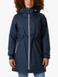 Helly Hansen Westport Insulated Hooded Coat, Navy