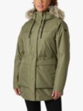 Helly Hansen Coastal Parka Jacket, Khaki