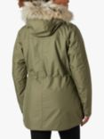 Helly Hansen Coastal Parka Jacket, Khaki