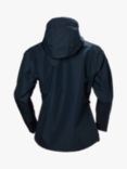 Helly Hansen Seven Waterproof Hooded Jacket, Navy