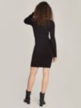 Calvin Klein Jeans Sculpted Sweater Dress, Ck Black