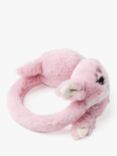 Lindex Kids' Animal Ear Muffs, Pink