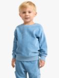 Lindex Kids' Cotton Blend Cord Sweatshirt