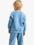 Lindex Kids' Cotton Blend Cord Sweatshirt