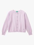 Benetton Kids' Cotton Cardigan