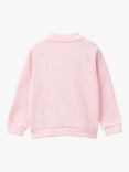 Benetton Kids' Zipped Sweatshirt