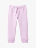 Benetton Kids' Comfort Cotton Joggers