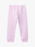 Benetton Kids' Comfort Cotton Joggers