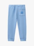 Benetton Kids' Comfort Cotton Joggers