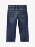 Benetton Kids' Loose Fit Jeans, Multi